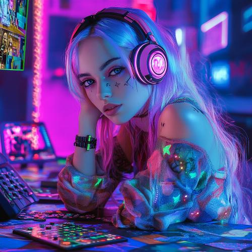 Avatar de RétroGameuse
